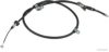 HERTH+BUSS JAKOPARTS J3930537 Cable, parking brake